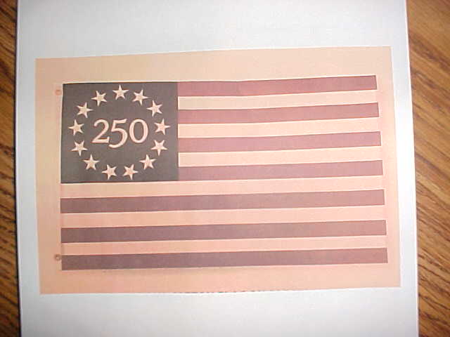 BETSY ROSS